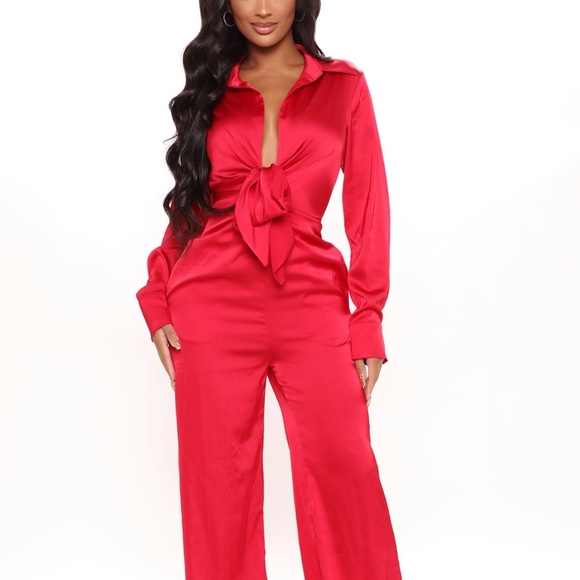 Plus size jumpsuit - Picture 1 of 1